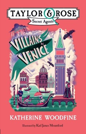 Villains i …