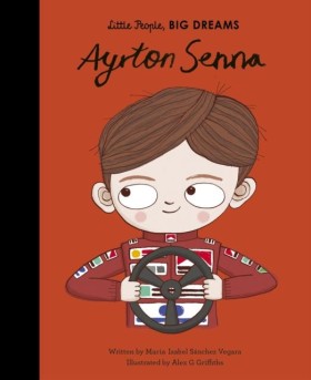 Ayrton Sen …