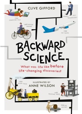 BACKWARD S …