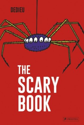 THE SCARY &hellip;