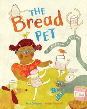 The Bread &hellip;