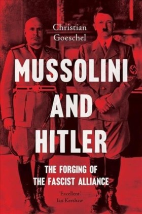MUSSOLINI …