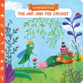 THE ANT AN &hellip;