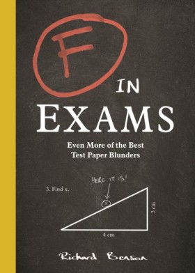 F IN EXAMS &hellip;
