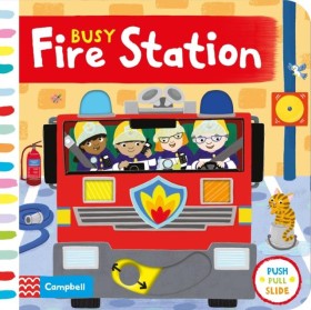 Busy Fire …
