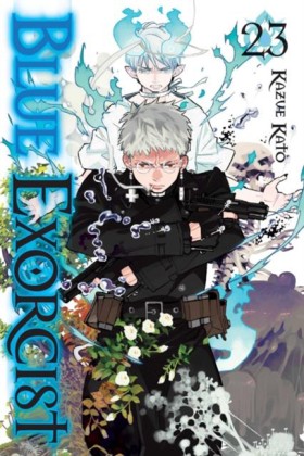 Blue Exorc …