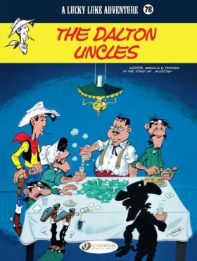 Lucky Luke &hellip;
