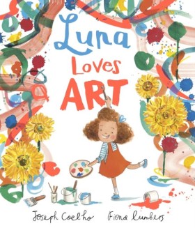 Luna Loves &hellip;