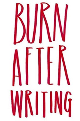 BURN AFTER &hellip;