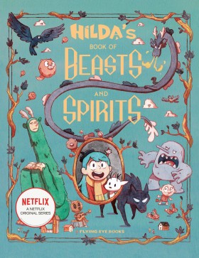 HILDAS BOO …