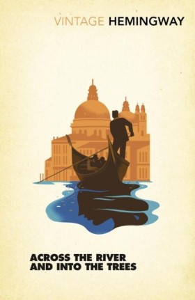 Across the …