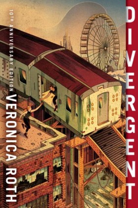 DIVERGENT &hellip;
