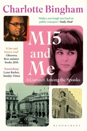 MI5 AND ME &hellip;
