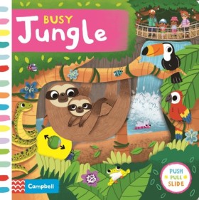 Busy Jungl &hellip;