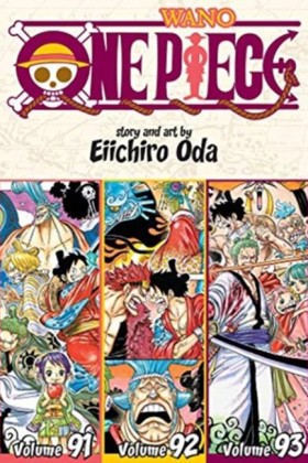 One Piece &hellip;