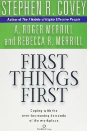 FIRST THIN …