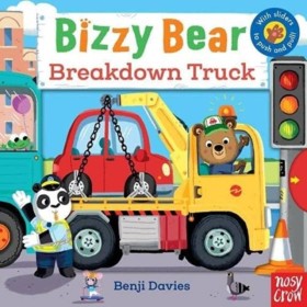 Bizzy Bear …