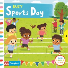 Busy Sport …