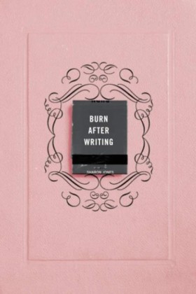 Burn After &hellip;