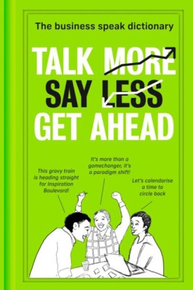TALK MORE. &hellip;