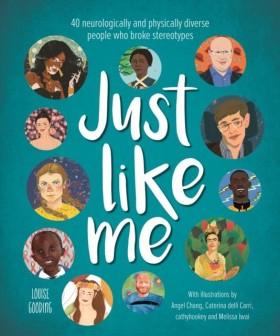 JUST LIKE &hellip;