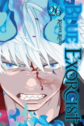 Blue Exorc &hellip;
