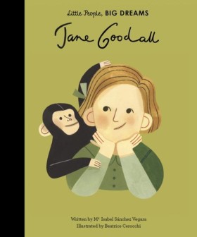 Jane Gooda &hellip;