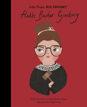 Ruth Bader …
