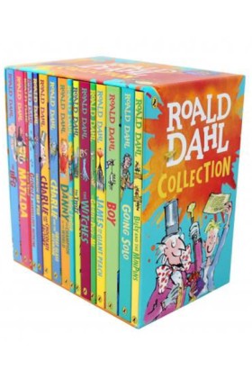 ROALD DAHL &hellip;
