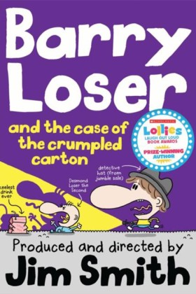 Barry Lose …