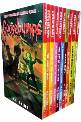 GOOSEBUMPS …