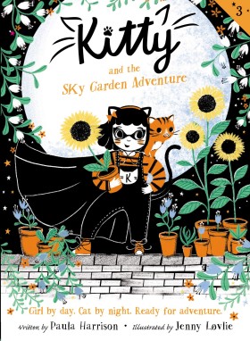 Kitty and …