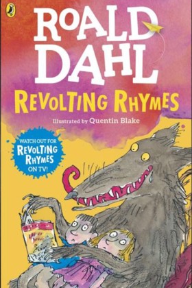 REVOLTING …