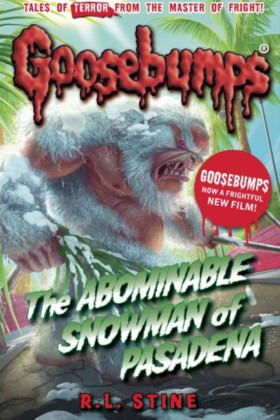 GOOSEBUMPS &hellip;