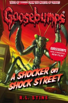 GOOSEBUMPS &hellip;