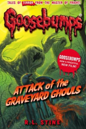 GOOSEBUMPS …