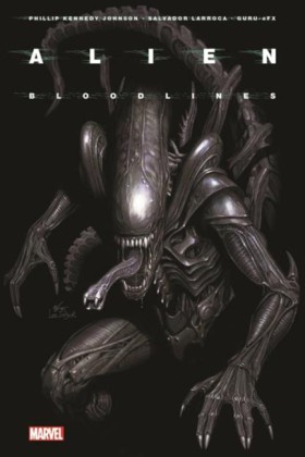 ALIEN VOL. …