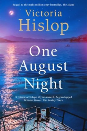 One August &hellip;