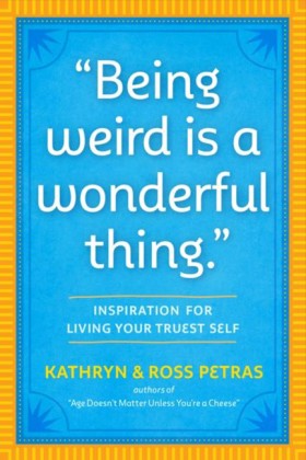 Being Weir &hellip;