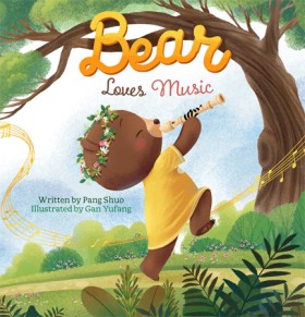 BEAR LOVES …