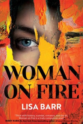 Woman on F …