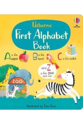 First Alph &hellip;