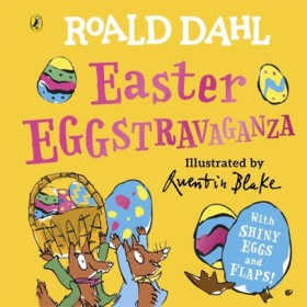 Roald Dahl …