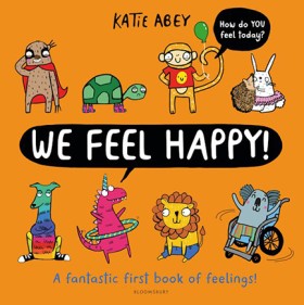 We Feel Ha &hellip;
