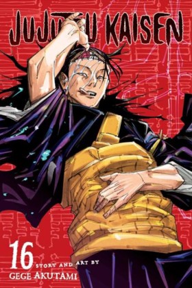 Jujutsu Ka …