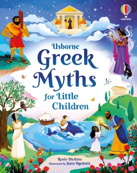 Greek Myth …