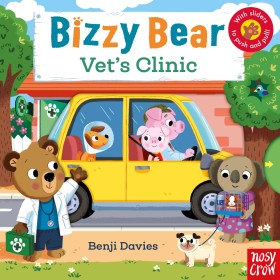 Bizzy Bear &hellip;