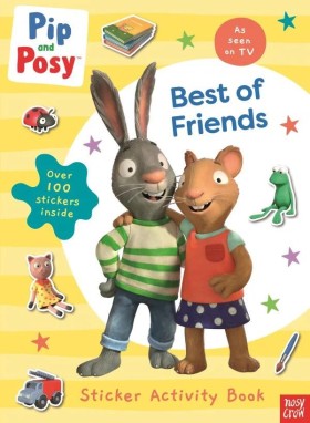 Pip and Po …