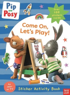 Pip and Po &hellip;