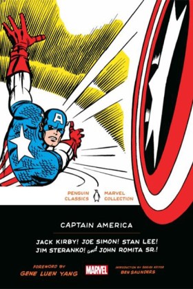 Captain Am …